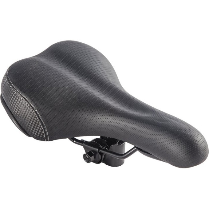 Седло велосипедное TECH TEAM Актив 280*155mm 1/30 HF-AZ-1151-4 NP001457