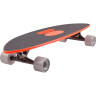 Скейтборд TECH TEAM FISHBOARD 31 2020 черно-серый NN007488