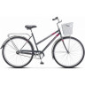 Велосипед STELS NAVIGATOR 300 LADY 28 Z010 (серебристый, 2022) NN010183