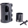 Зажим 4 болта TECH TEAM PARMULA, SCS, black NN011049